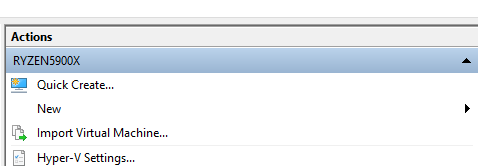 Hyper-V 
