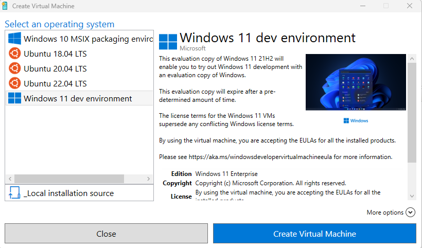 Hyper-V 